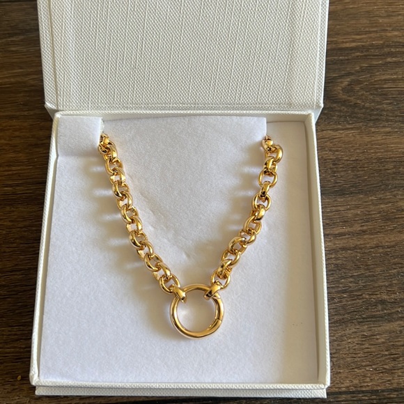 LOULOU NECKLACE - Picture 2 of 4